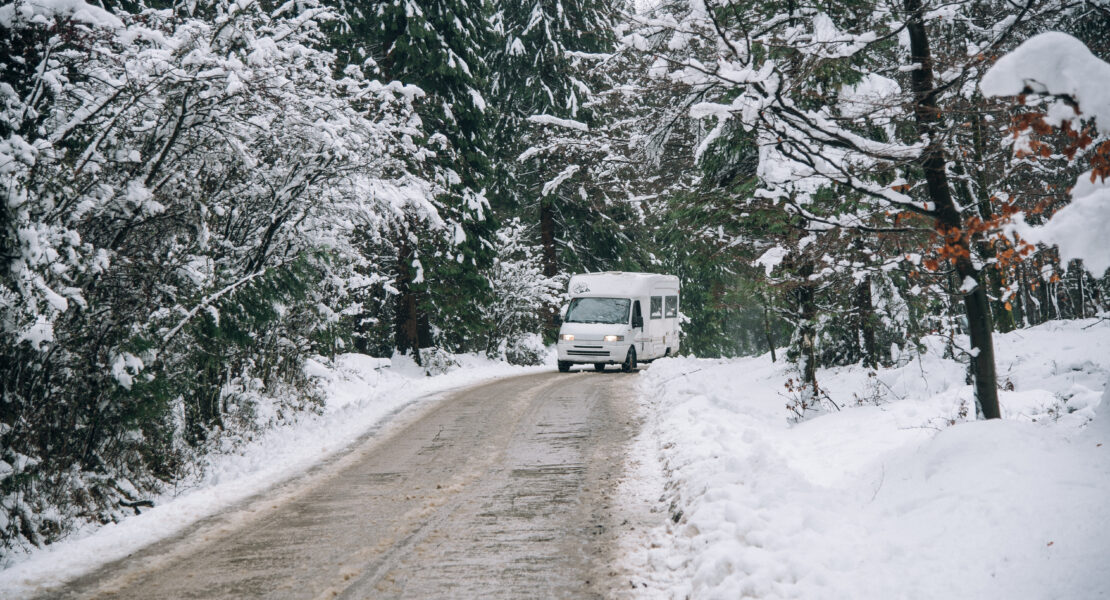 the rise of winter camping