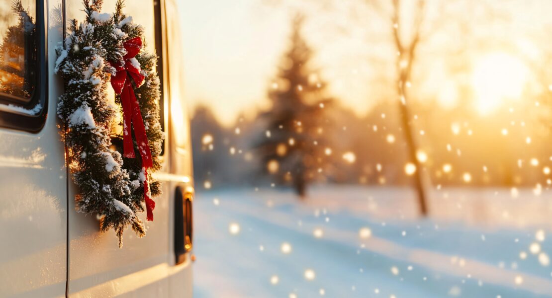 Motorhoming at Christmas Cosy Breaks and Festive Ideas