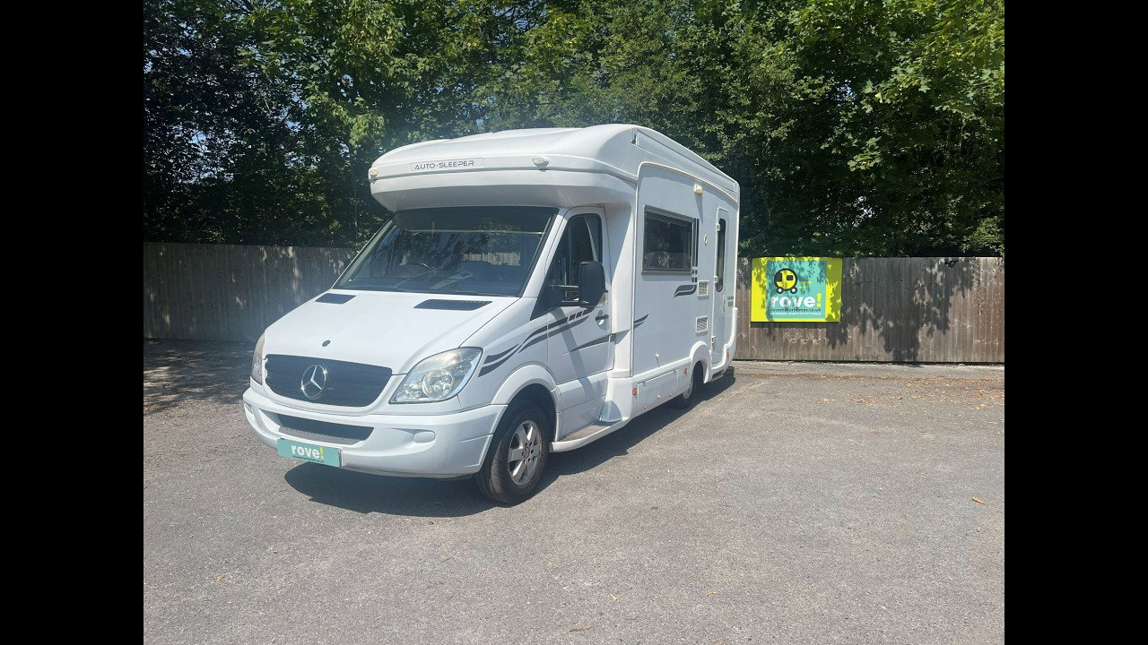 2010 Auto Sleeper Northants l £34,999! l Coachbuilt Motorhome l rove! Motorhomes Mansfield