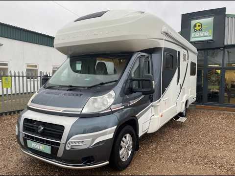 2014 Autotrail Scout | Handover | Rove! Motorhomes Gunthorpe