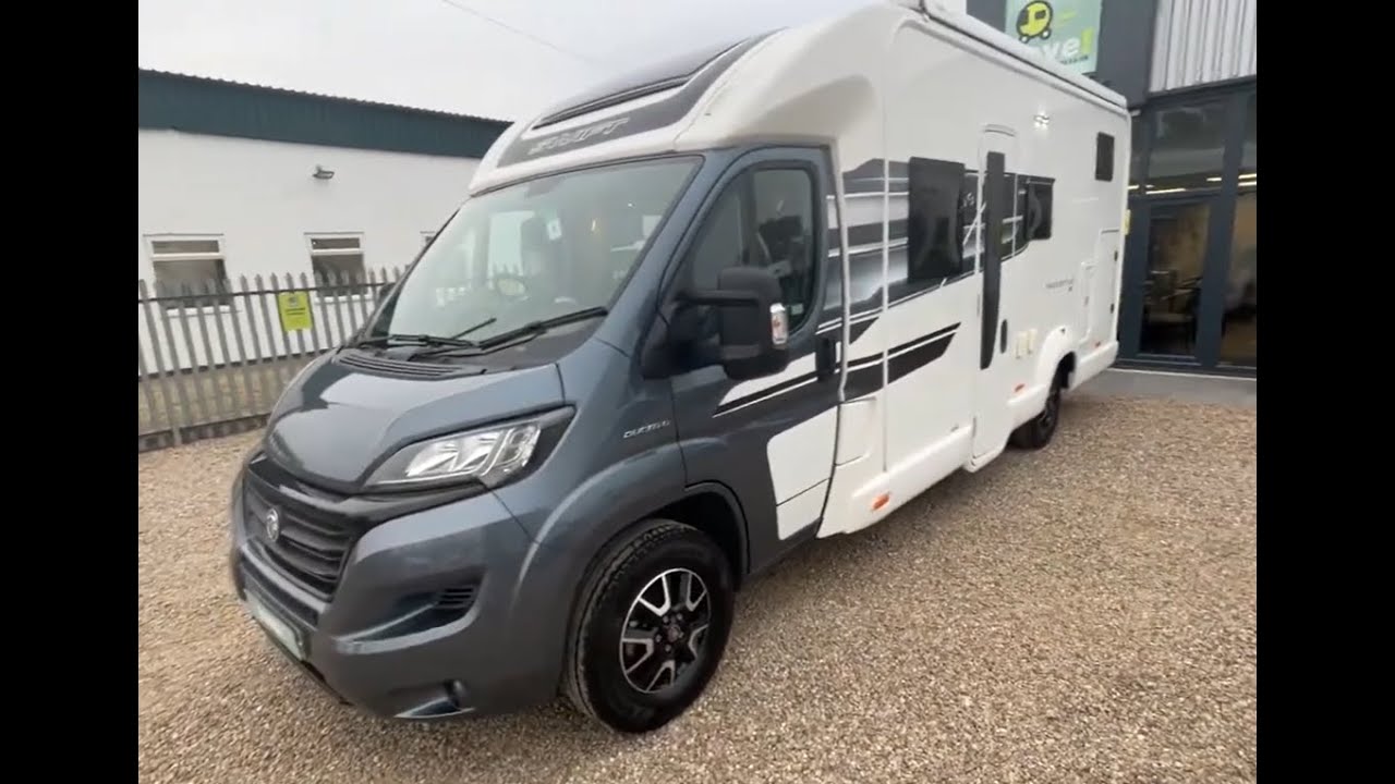 2018 Swift Freestyle SE 684 | Handover | Coachbuilt | Motorhome Rove! Motorhomes Gunthorpe