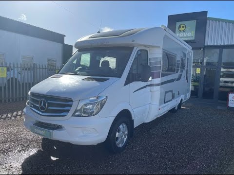 2017 Autosleeper Winchcombe | Handover | Coachbuilt Motorhome | Rove! Motorhomes Gunthorpe