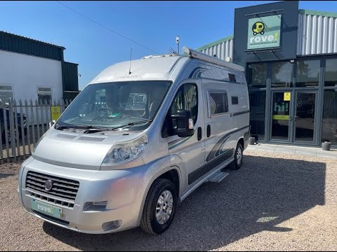 2009 Trigano Tribute | Handover | Campervan | Rove! Motorhomes Gunthorpe