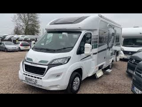 2018 Autosleeper Broadway FB | Handover | Coachbuilt Motorhome | Rove! Motorhomes Gunthorpe