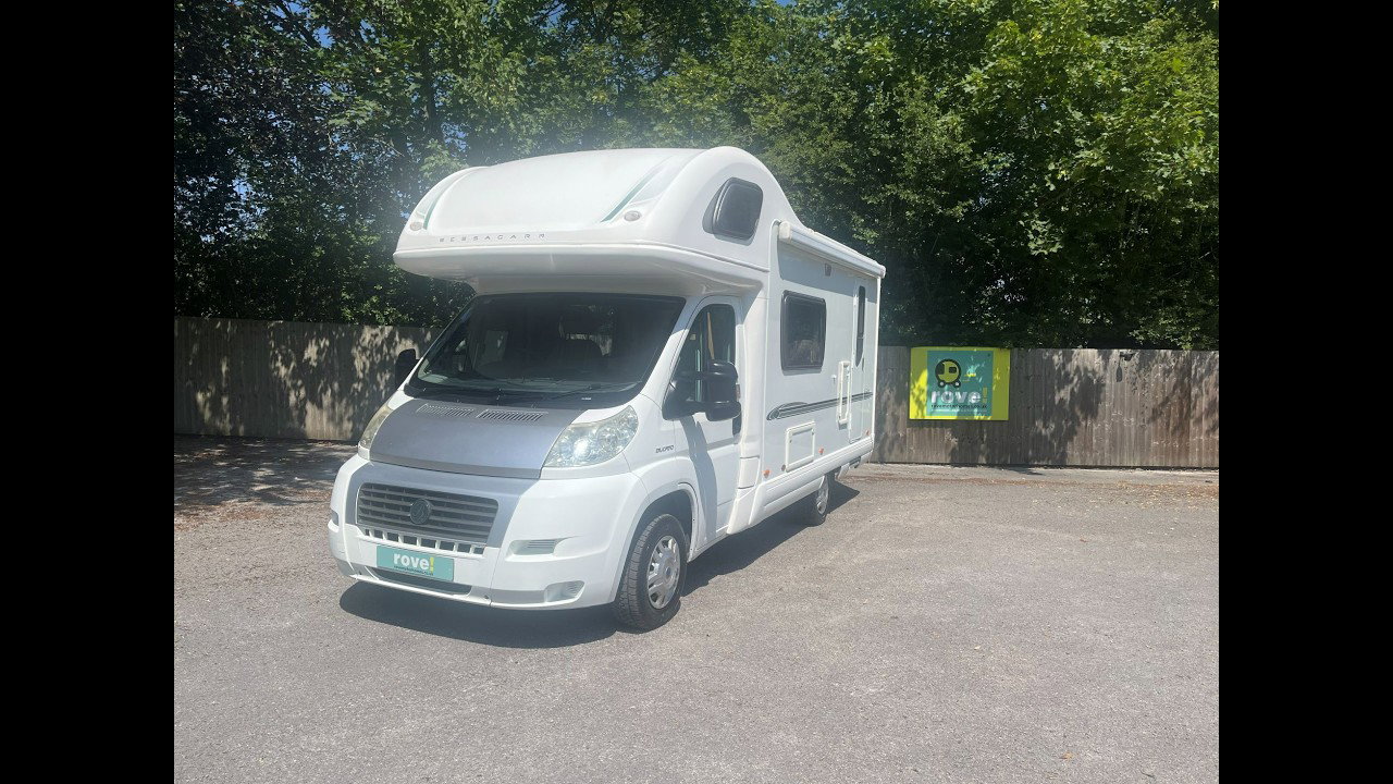 2007 Bessacarr e435 l £24,999! l Coachbuilt Motorhome l rove! Motorhomes Mansfield
