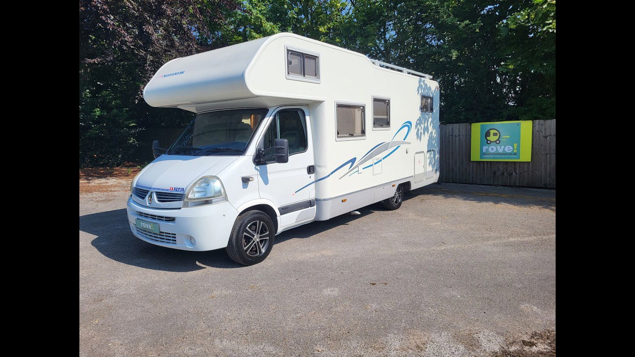 Adria Izola A697sl l £27,999! l Coachbuilt Motorhome l rove! Motorhomes Mansfield